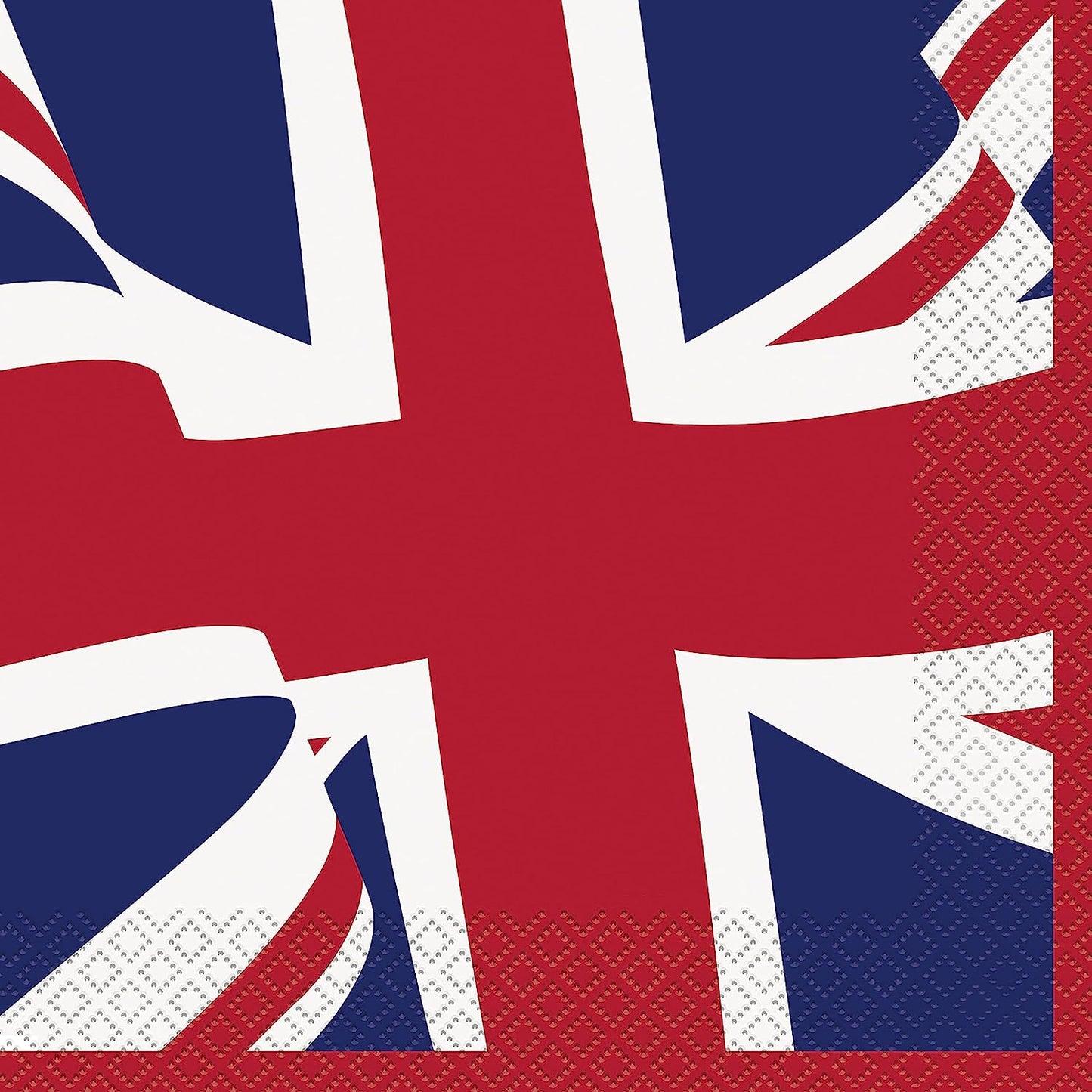 British Union Jack Party