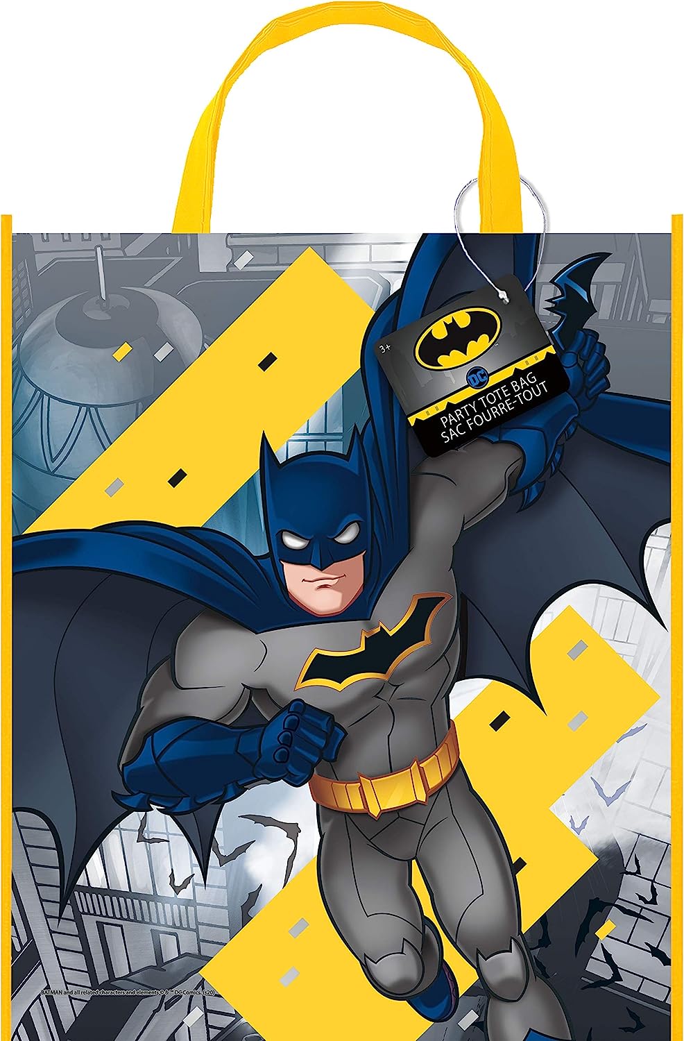 Batman Party Range