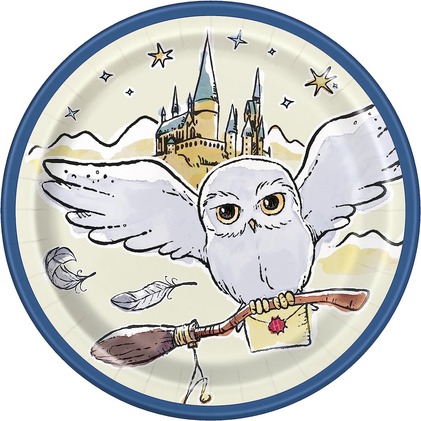 Harry Potter Party Range Inc Brand New HOGWARTS Range !!