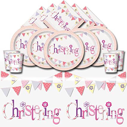 Christening Party Range