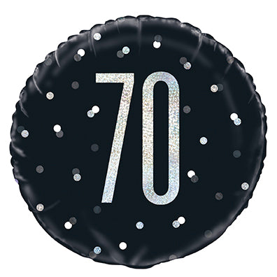 Foil Balloons Age Birthdays