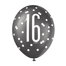 16th Birthday Party Range