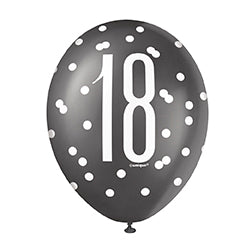 18th Birthday Party Range