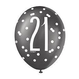 21st Birthday Party Range