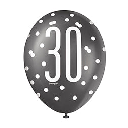 30th Birthday Party Range