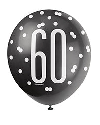 60th Birthday Party Range