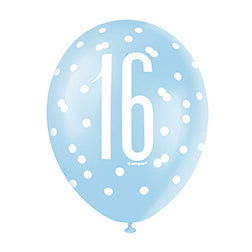 16th Birthday Party Range