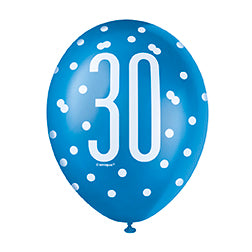 30th Birthday Party Range