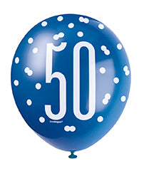 50th Birthday Party Range