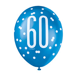 60th Birthday Party Range
