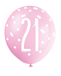 21st Birthday Party Range