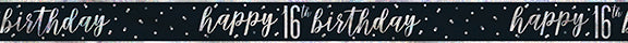 16th Birthday Party Range