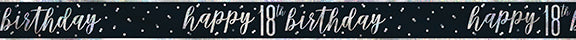 18th Birthday Party Range