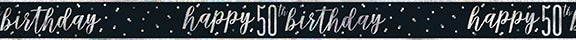 50th Birthday Party Range