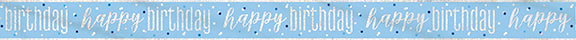 Banners - Happy Birthday