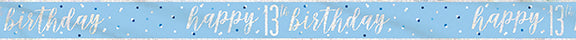 13th Birthday Party Range