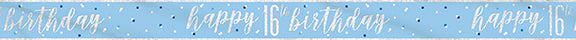 16th Birthday Party Range
