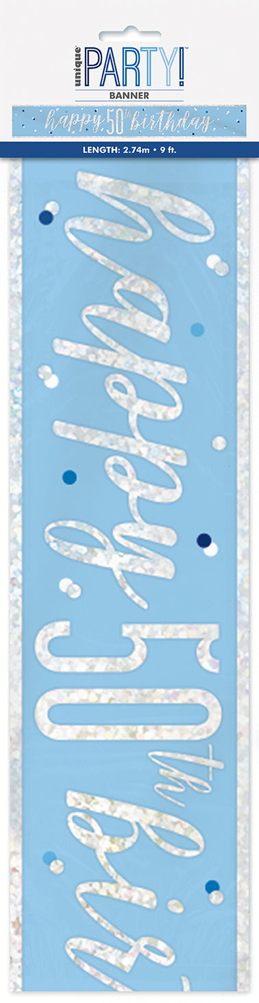 50th Birthday Party Range
