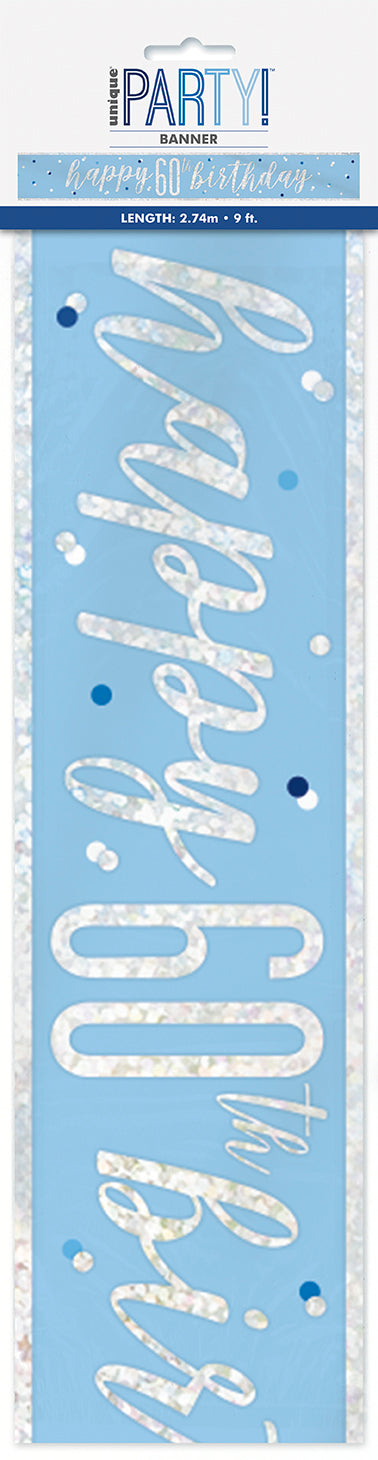60th Birthday Party Range