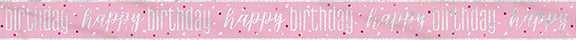 Banners - Happy Birthday