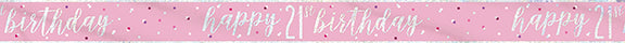21st Birthday Party Range