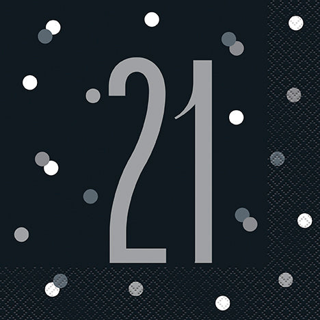 21st Birthday Party Range