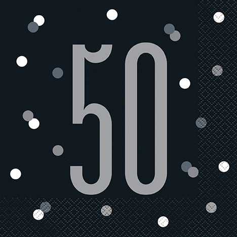 50th Birthday Party Range