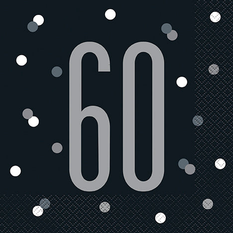 60th Birthday Party Range