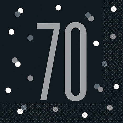 70th Birthday Party Range
