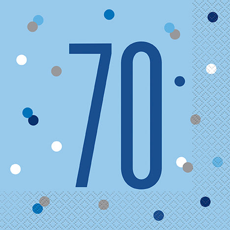 70th Birthday Party Range