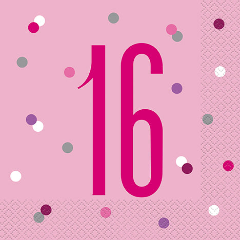 16th Birthday Party Range