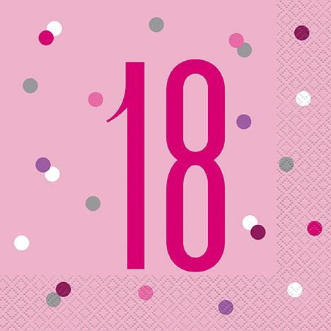 18th Birthday Party Range