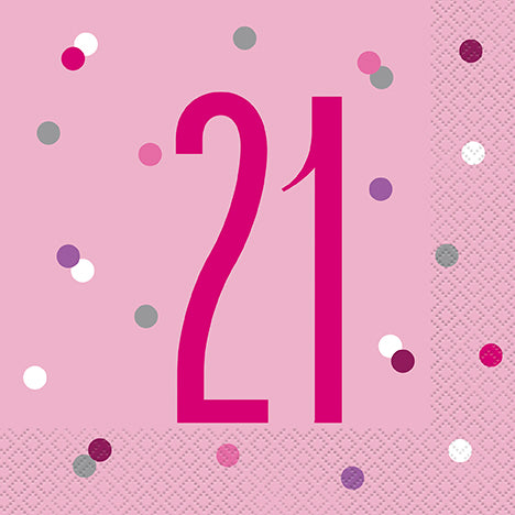 21st Birthday Party Range