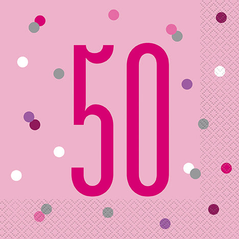 50th Birthday Party Range
