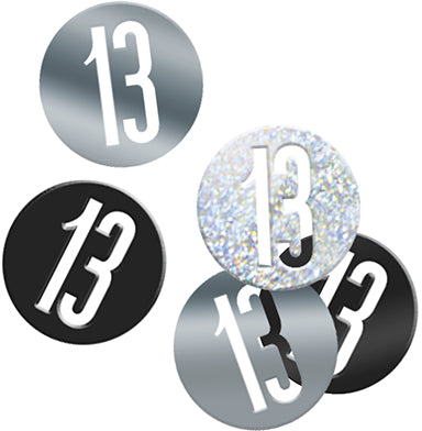 13th Birthday Party Range