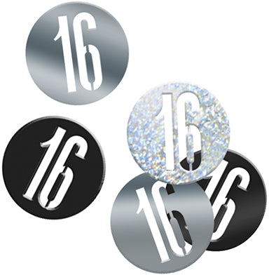 16th Birthday Party Range
