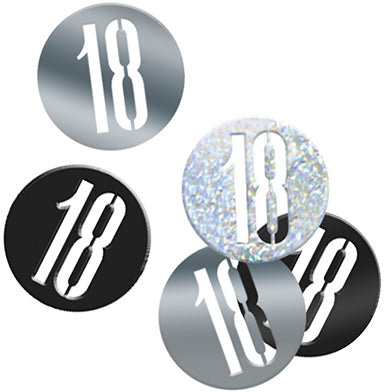 18th Birthday Party Range