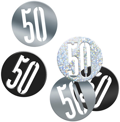 50th Birthday Party Range