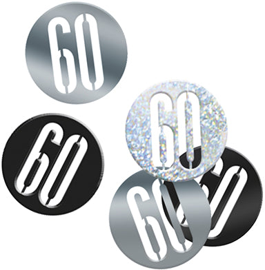 60th Birthday Party Range