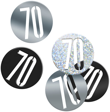70th Birthday Party Range
