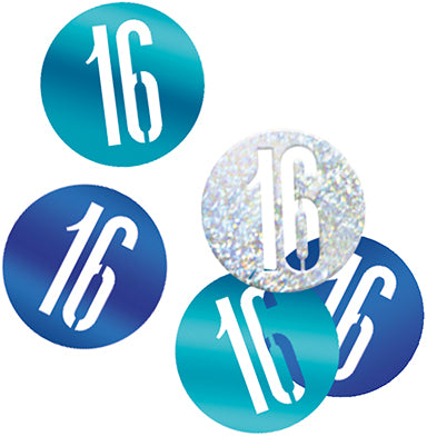 16th Birthday Party Range