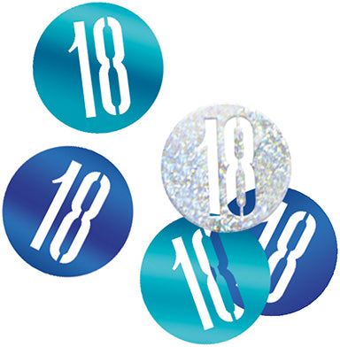 18th Birthday Party Range