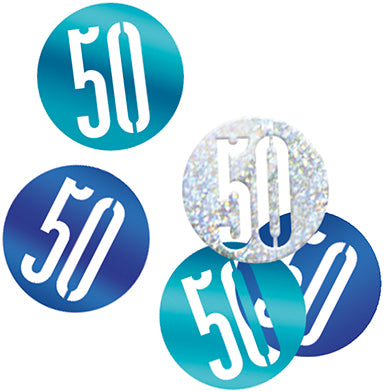 50th Birthday Party Range
