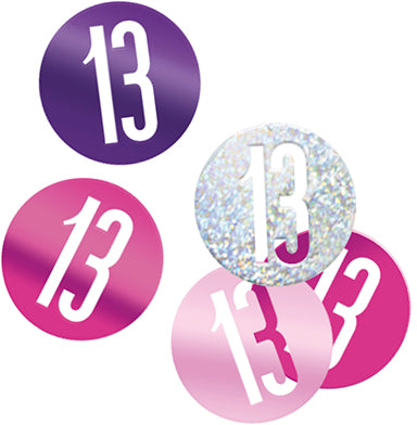 13th Birthday Party Range