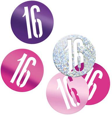 16th Birthday Party Range