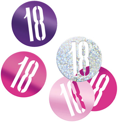 18th Birthday Party Range