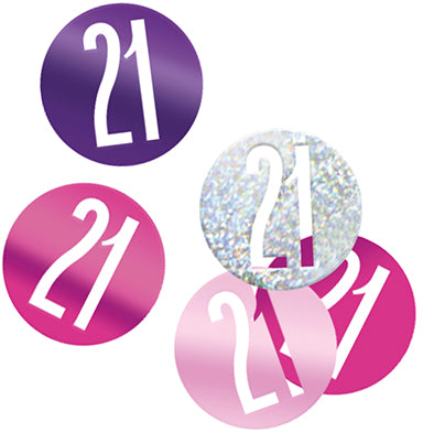 21st Birthday Party Range