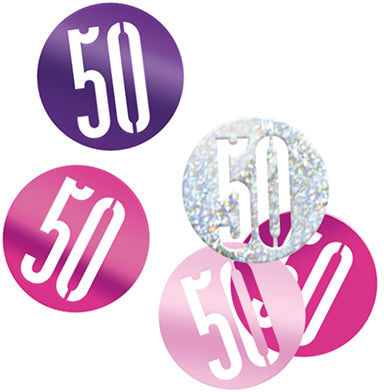 50th Birthday Party Range