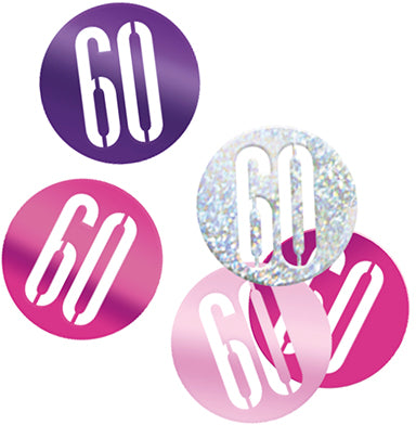 60th Birthday Party Range