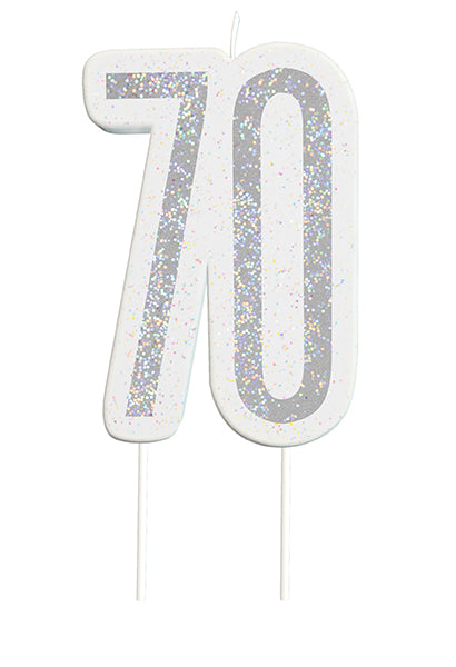 70th Birthday Party Range